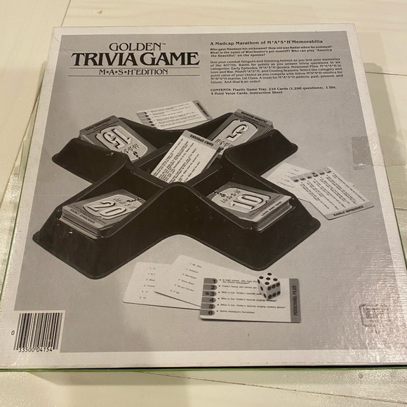 Golden Trivia mash edition - Picture 5 of 5